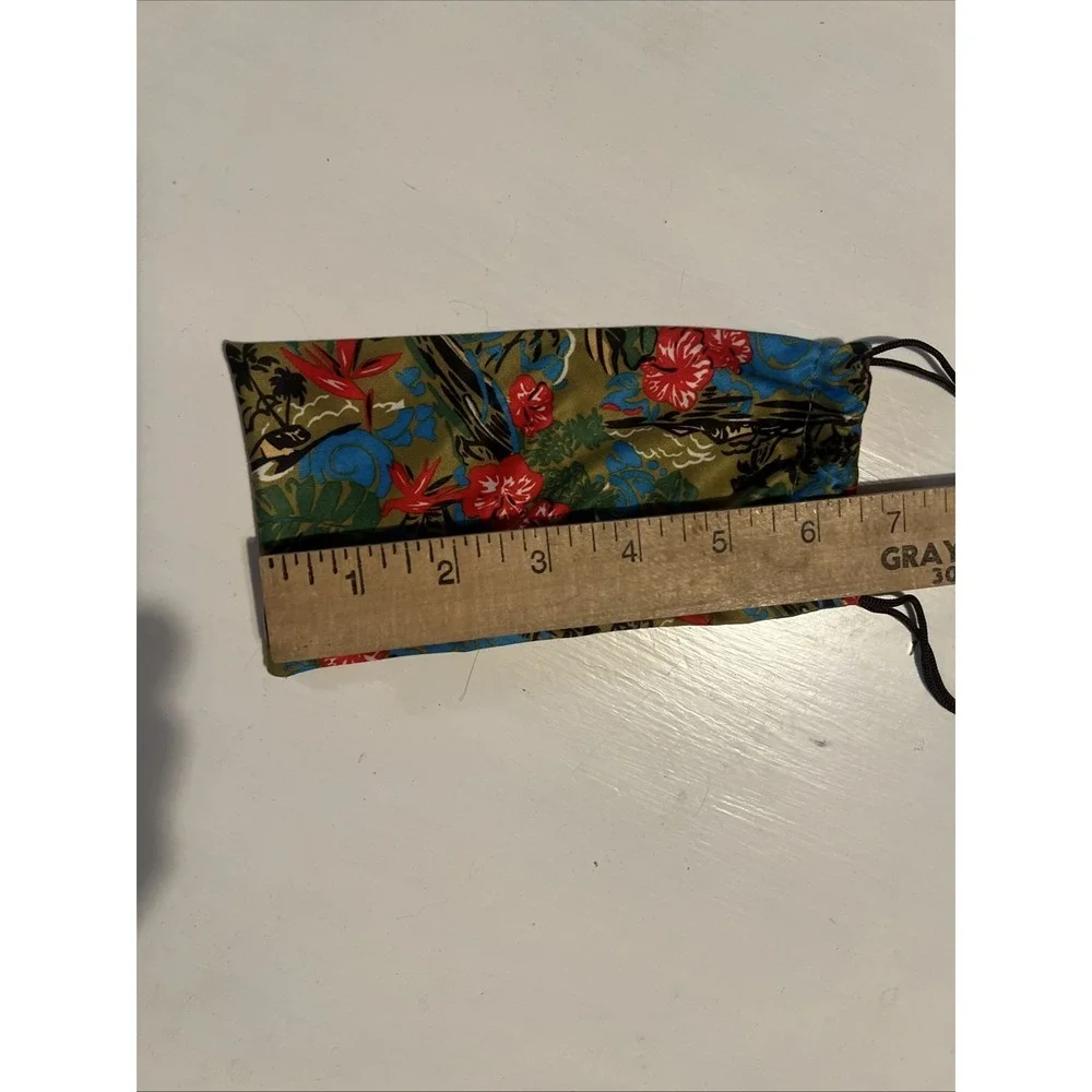 AUTHENTIC Maui Jim® Microfiber Pouch Eyeglasses Soft Case